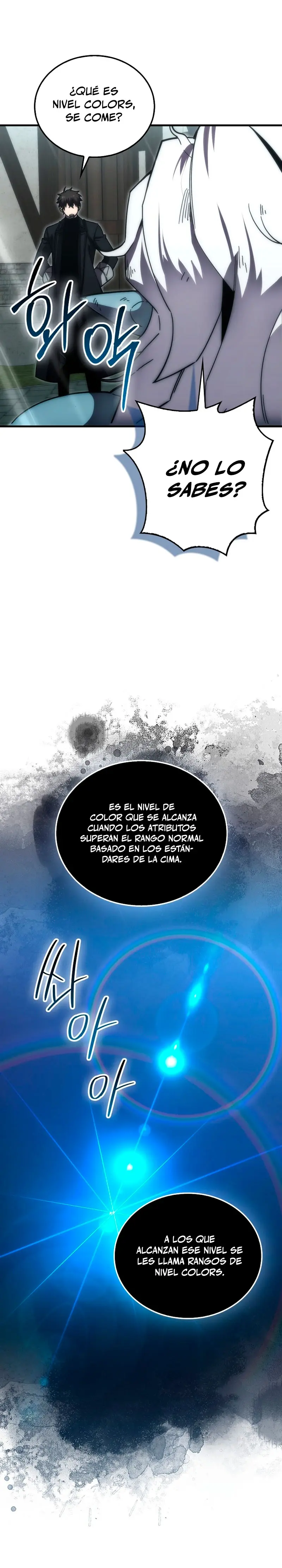 La Ascensión Marcial del Dios Demonio Capítulo 106 - Page 7