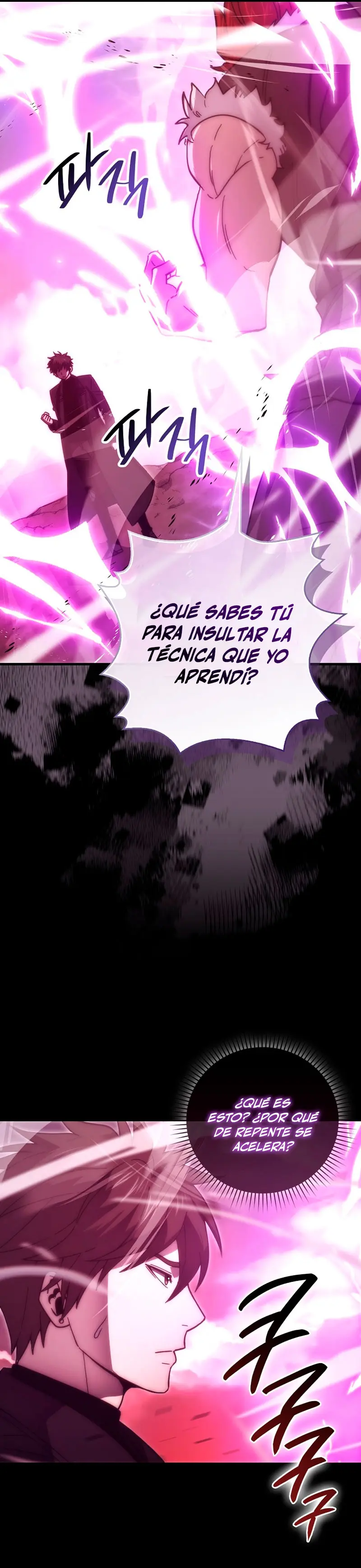 La Ascensión Marcial del Dios Demonio Capítulo 107 - Page 10