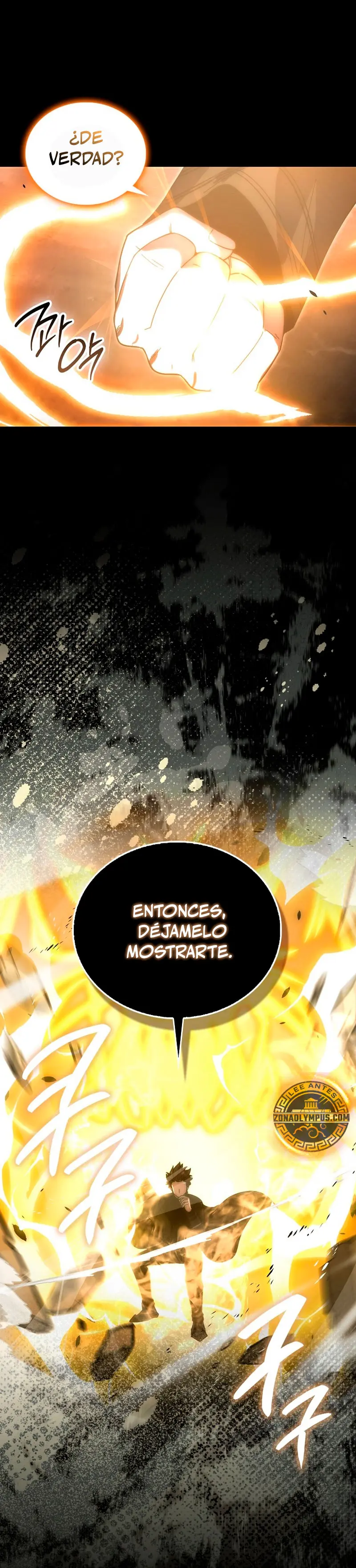 La Ascensión Marcial del Dios Demonio Capítulo 107 - Page 13