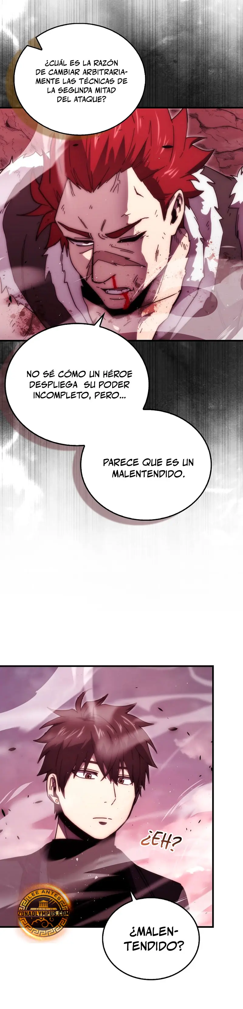 La Ascensión Marcial del Dios Demonio Capítulo 107 - Page 17