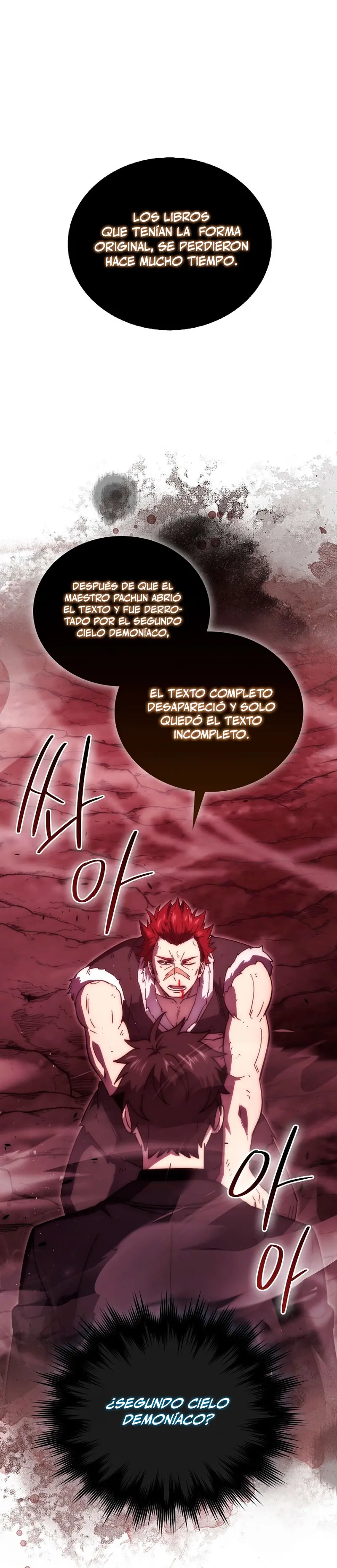 La Ascensión Marcial del Dios Demonio Capítulo 107 - Page 18