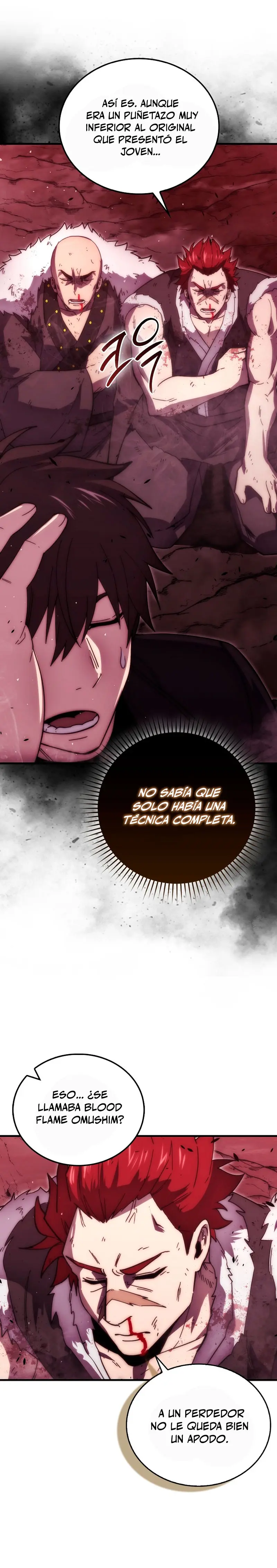 La Ascensión Marcial del Dios Demonio Capítulo 107 - Page 26