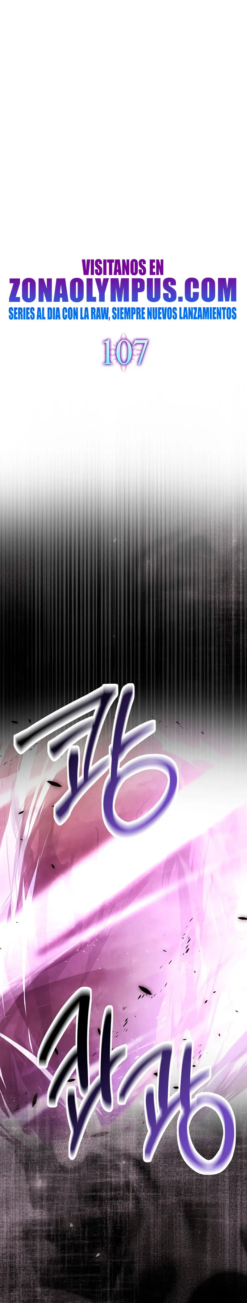 La Ascensión Marcial del Dios Demonio Capítulo 107 - Page 3