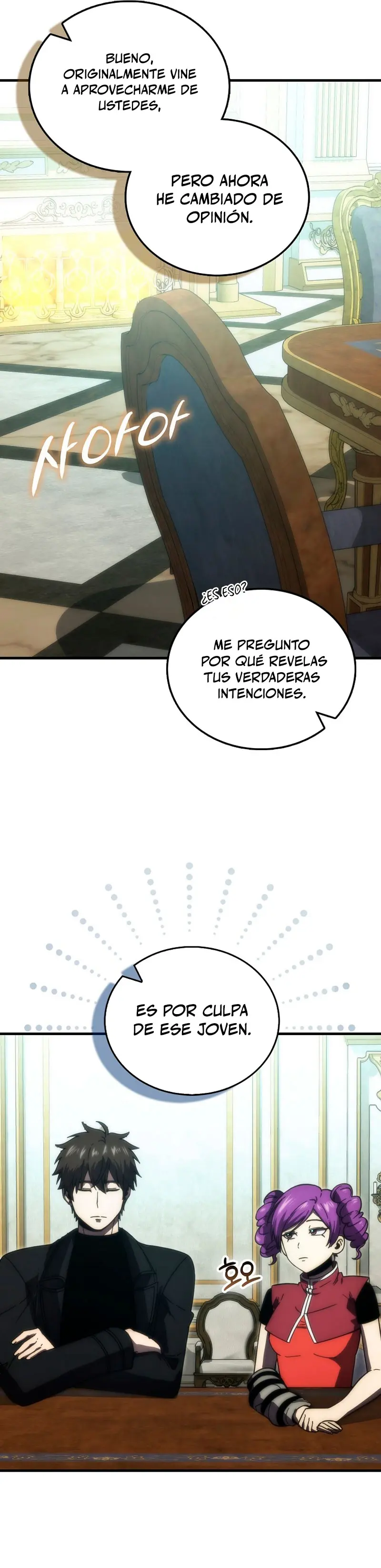 La Ascensión Marcial del Dios Demonio Capítulo 107 - Page 31