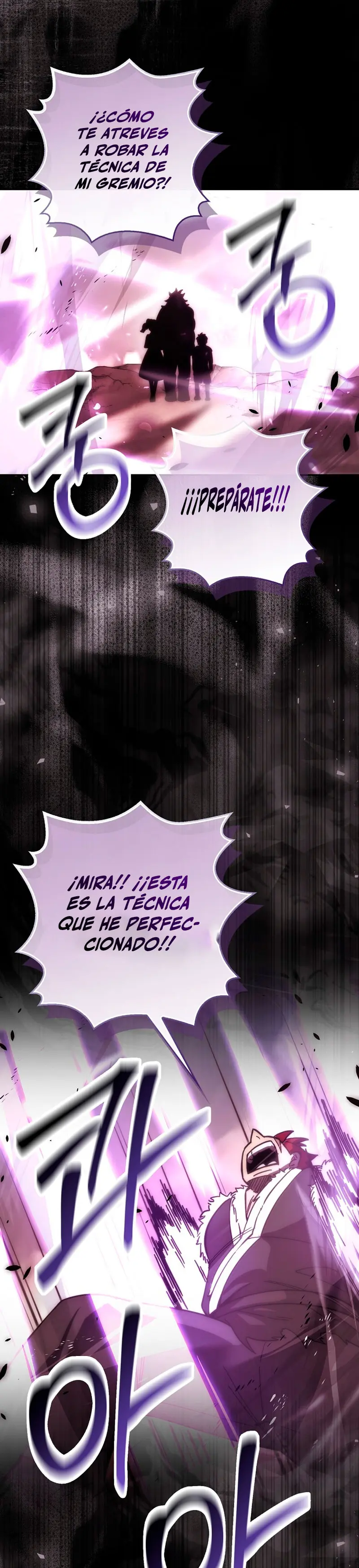 La Ascensión Marcial del Dios Demonio Capítulo 107 - Page 4