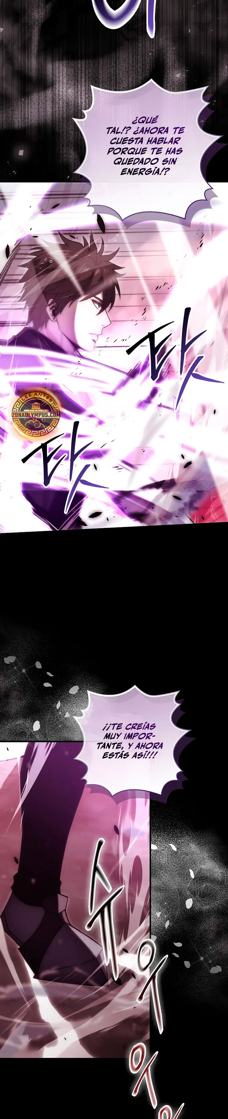 La Ascensión Marcial del Dios Demonio Capítulo 107 - Page 5