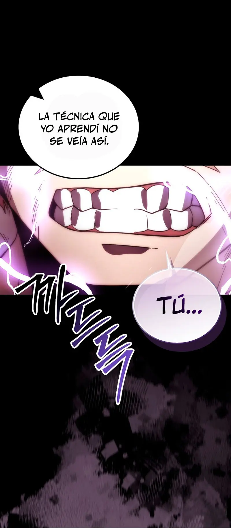 La Ascensión Marcial del Dios Demonio Capítulo 107 - Page 9