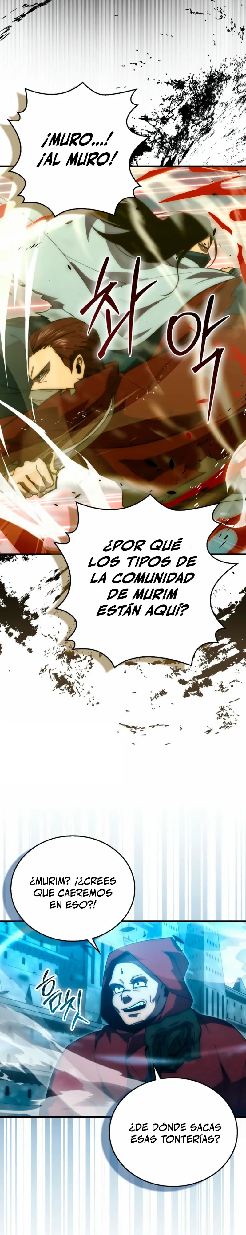 La Ascensión Marcial del Dios Demonio Capítulo 108 - Page 14