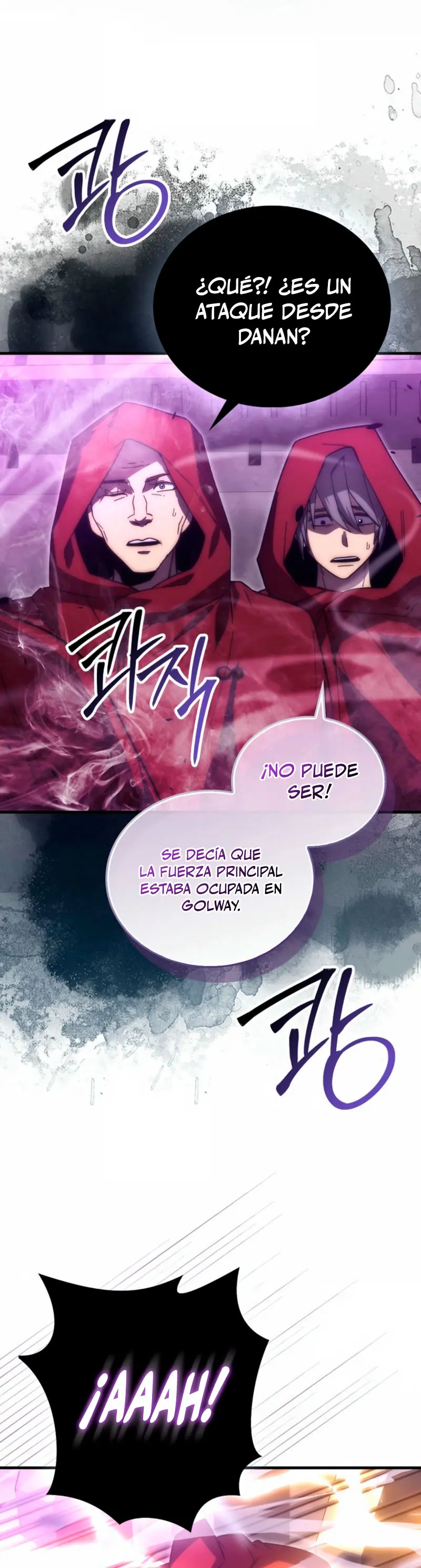 La Ascensión Marcial del Dios Demonio Capítulo 108 - Page 17