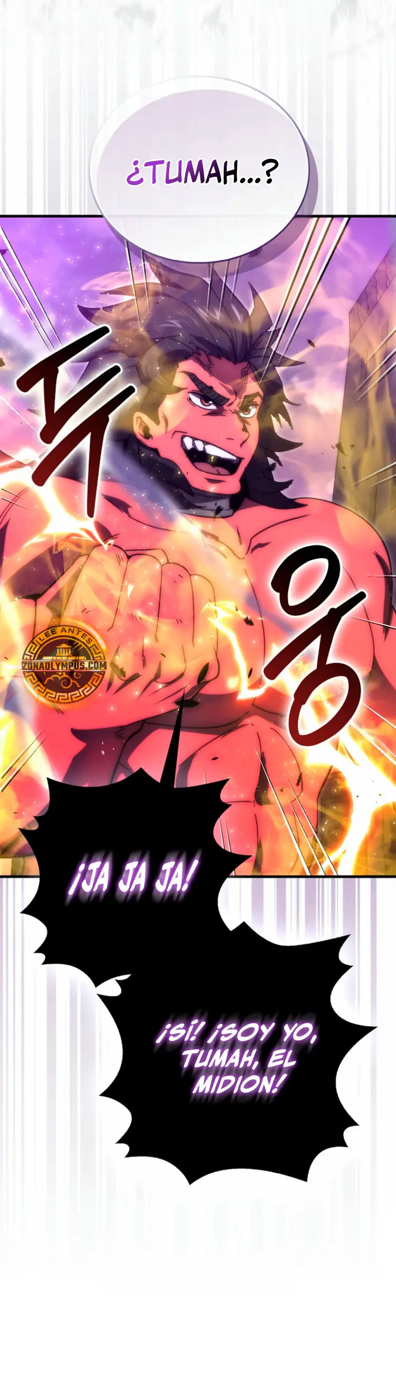 La Ascensión Marcial del Dios Demonio Capítulo 108 - Page 19