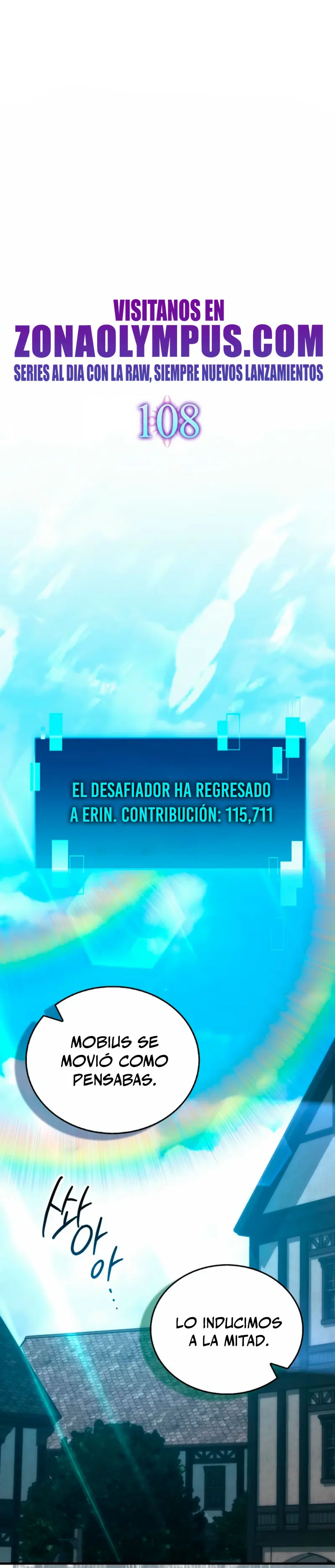 La Ascensión Marcial del Dios Demonio Capítulo 108 - Page 22