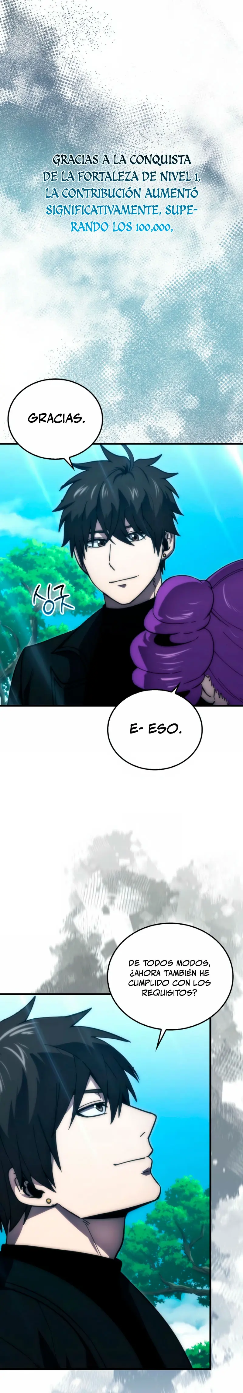 La Ascensión Marcial del Dios Demonio Capítulo 108 - Page 24