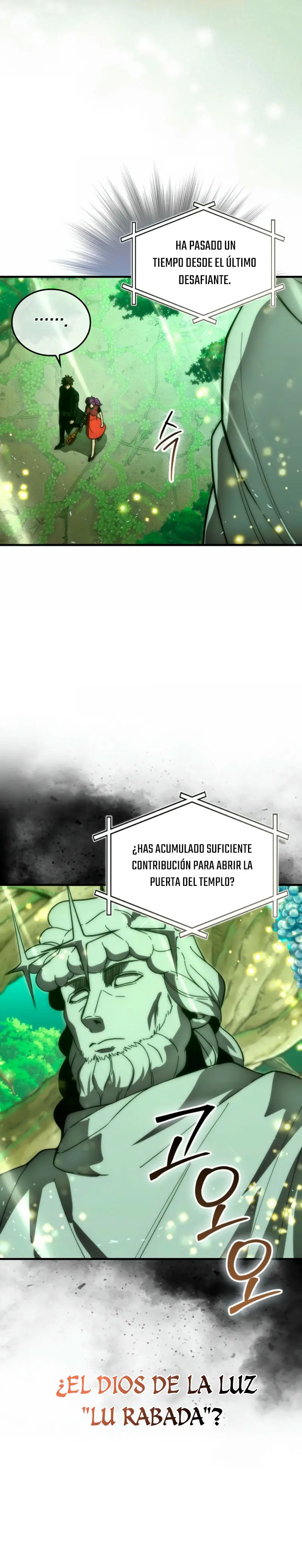 La Ascensión Marcial del Dios Demonio Capítulo 108 - Page 27