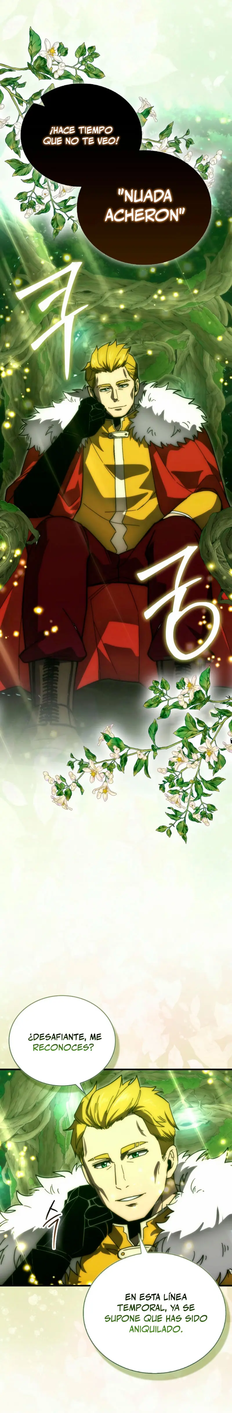 La Ascensión Marcial del Dios Demonio Capítulo 108 - Page 29