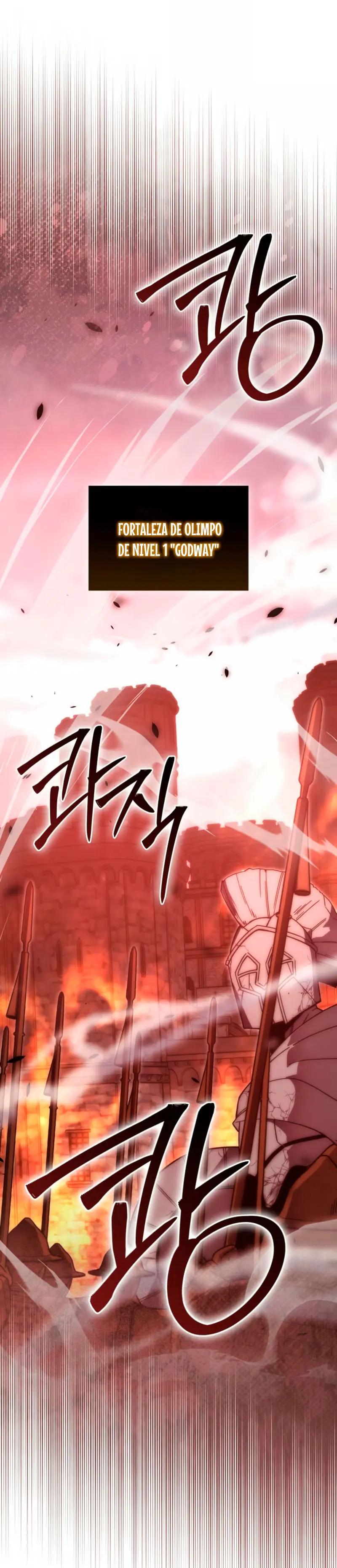 La Ascensión Marcial del Dios Demonio Capítulo 108 - Page 3