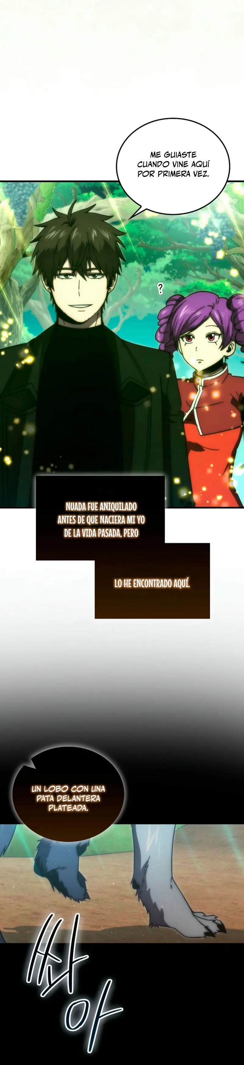 La Ascensión Marcial del Dios Demonio Capítulo 108 - Page 30