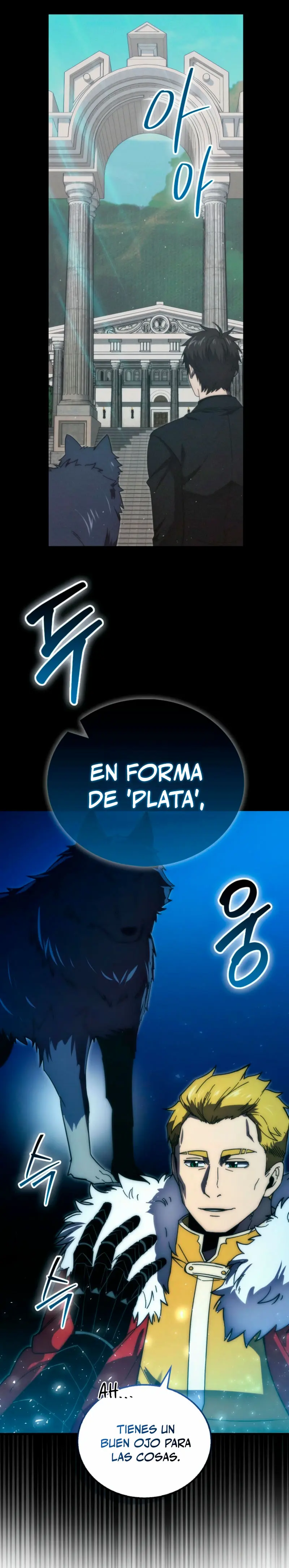 La Ascensión Marcial del Dios Demonio Capítulo 108 - Page 31