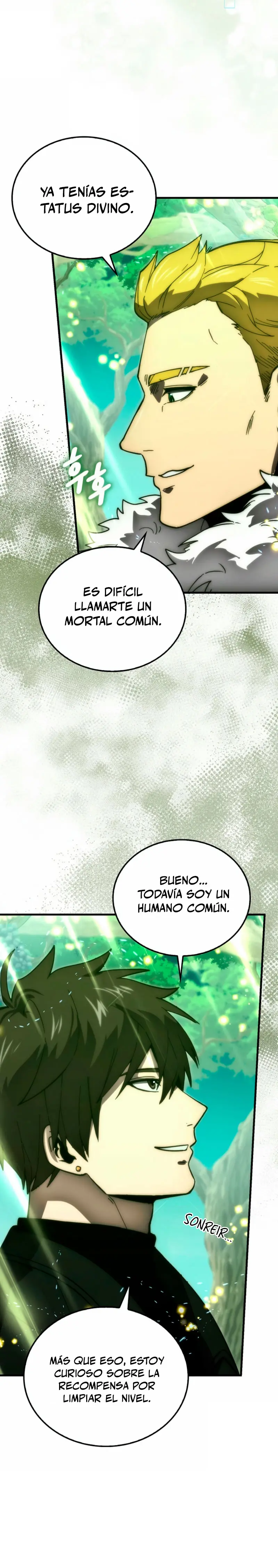 La Ascensión Marcial del Dios Demonio Capítulo 108 - Page 34