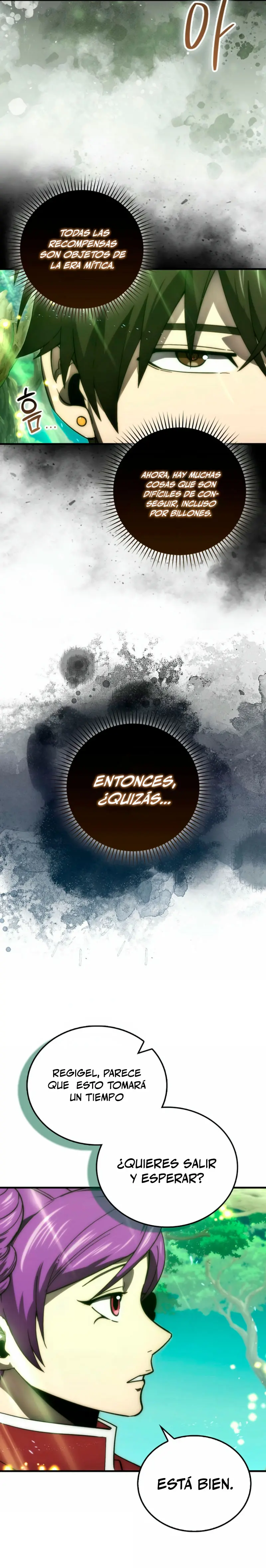 La Ascensión Marcial del Dios Demonio Capítulo 108 - Page 36