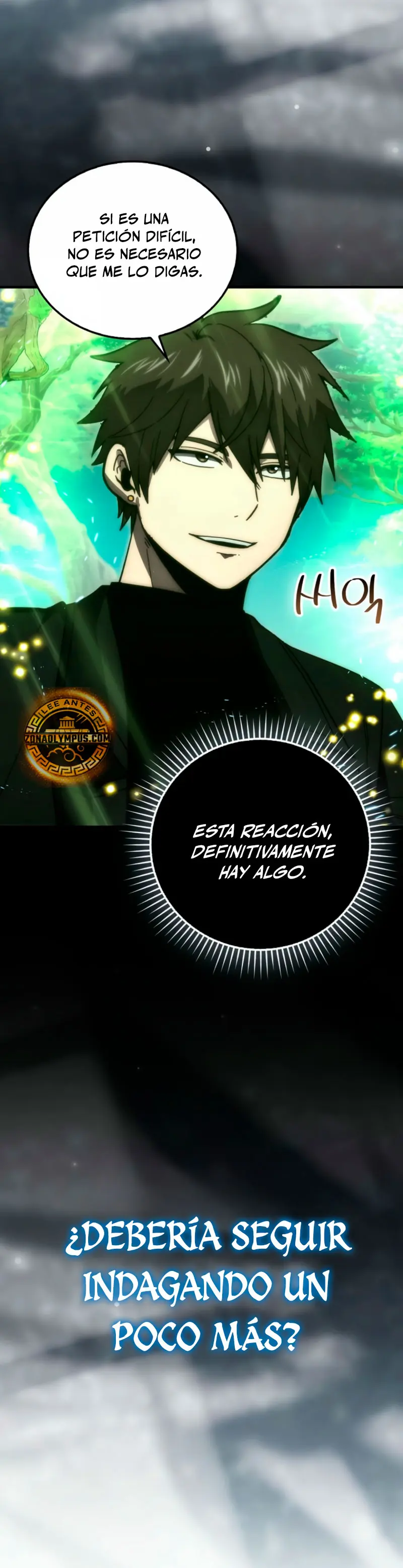 La Ascensión Marcial del Dios Demonio Capítulo 108 - Page 39