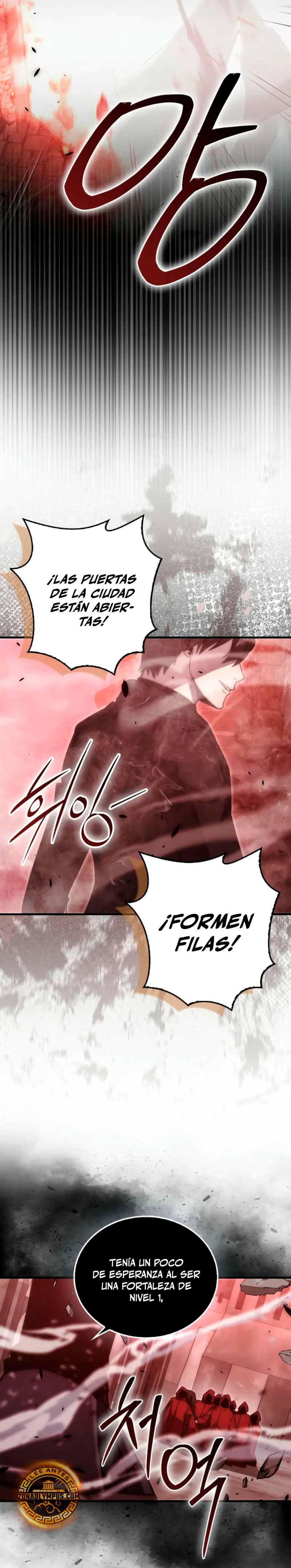 La Ascensión Marcial del Dios Demonio Capítulo 108 - Page 5