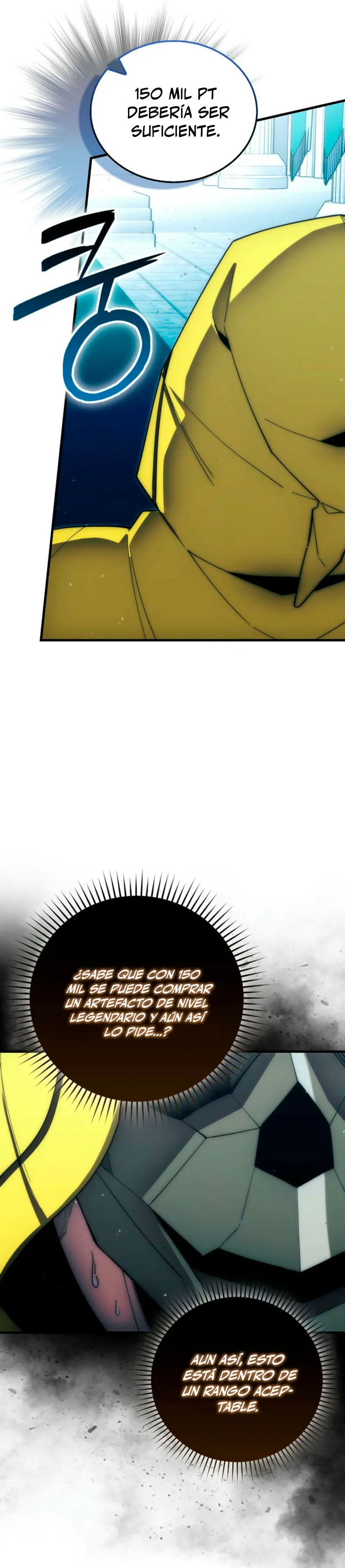 La Ascensión Marcial del Dios Demonio Capítulo 109 - Page 18