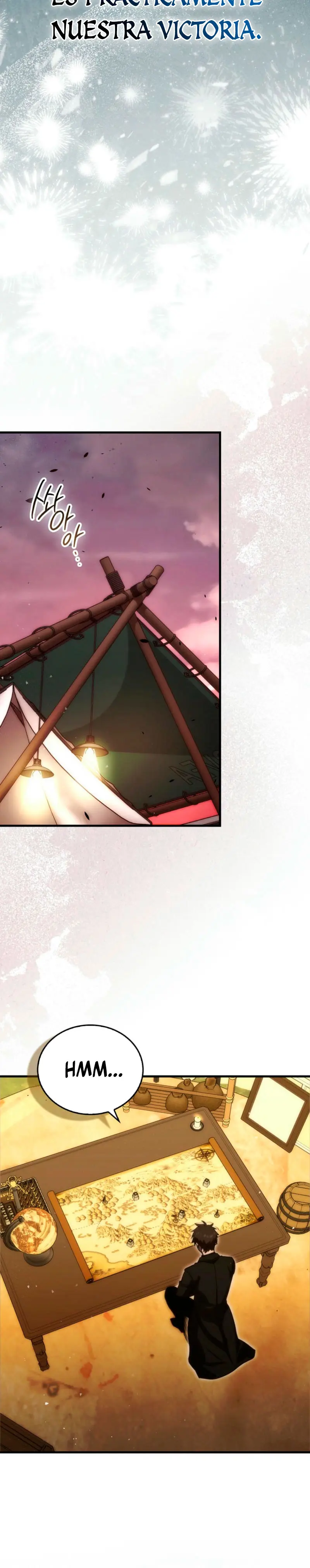 La Ascensión Marcial del Dios Demonio Capítulo 109 - Page 21