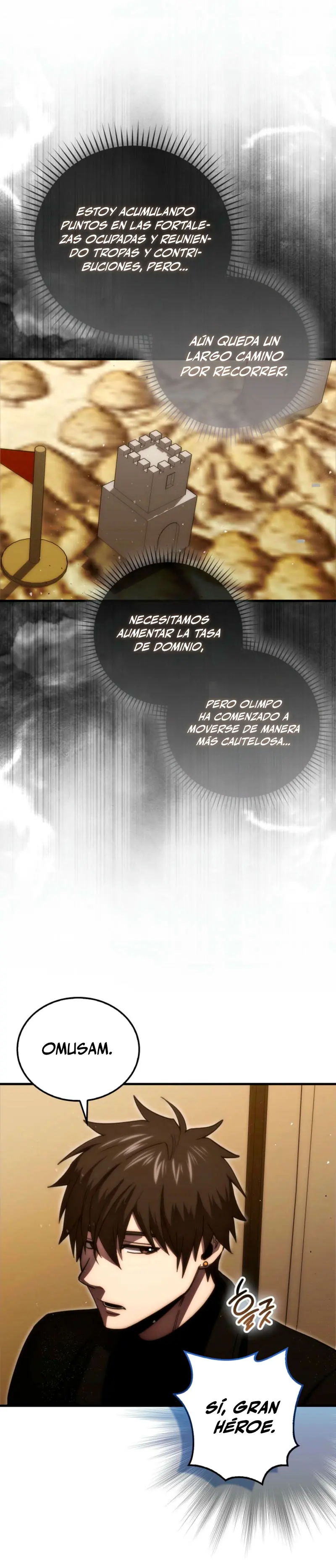 La Ascensión Marcial del Dios Demonio Capítulo 109 - Page 22