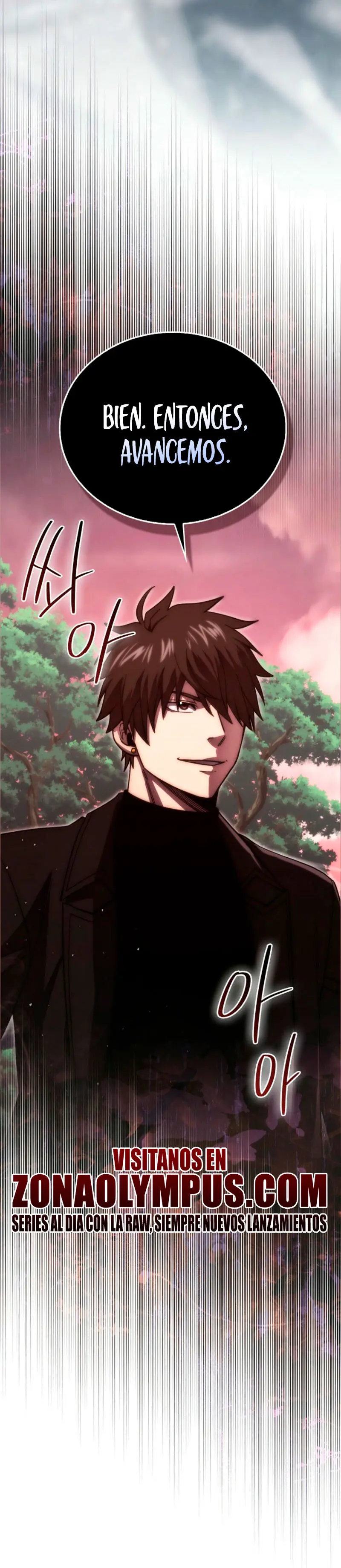 La Ascensión Marcial del Dios Demonio Capítulo 109 - Page 40