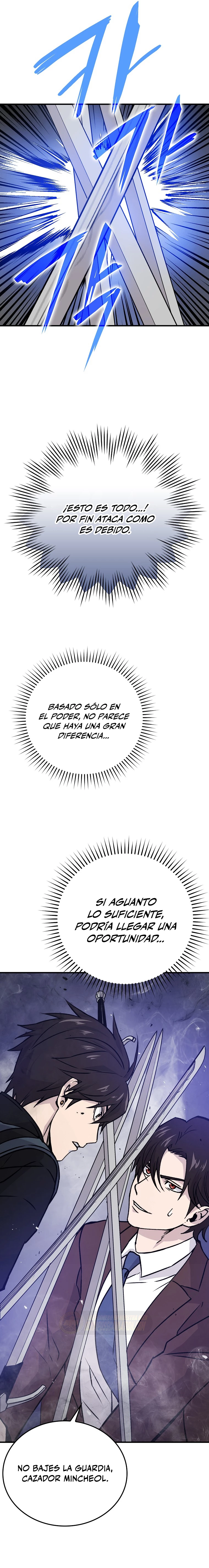 La Ascensión Marcial del Dios Demonio Capítulo 11 - Page 18