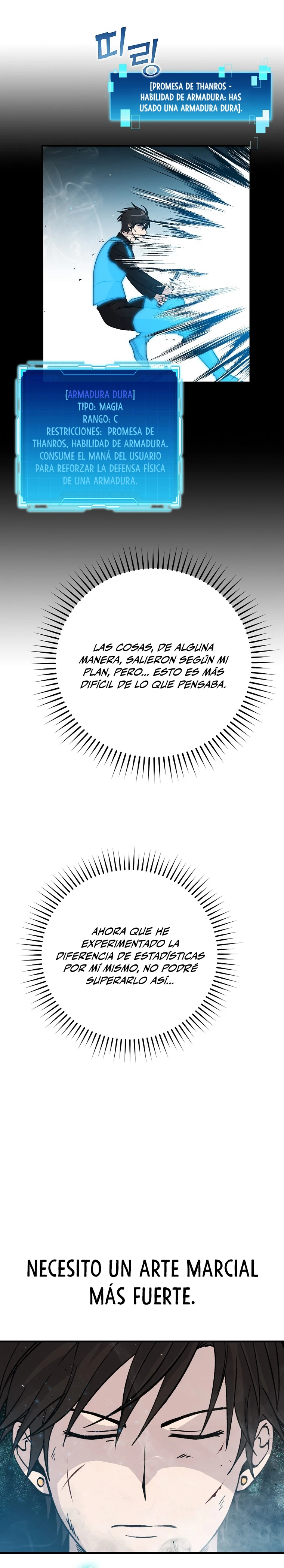 La Ascensión Marcial del Dios Demonio Capítulo 11 - Page 26