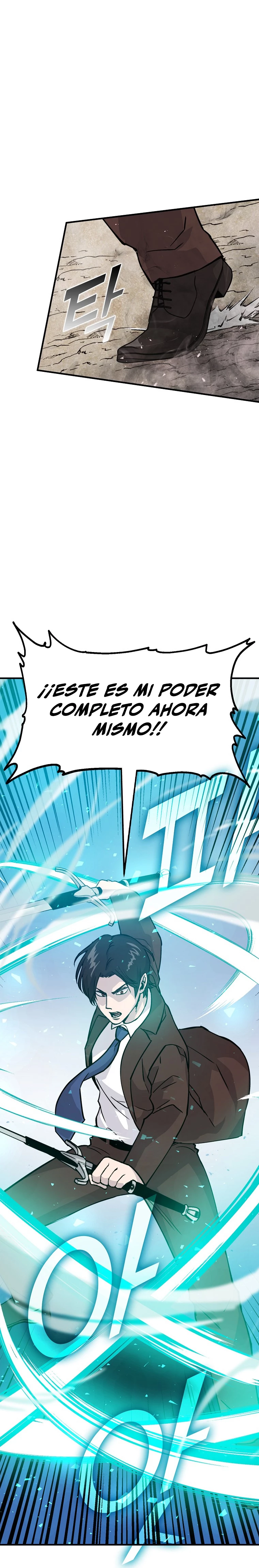 La Ascensión Marcial del Dios Demonio Capítulo 11 - Page 30