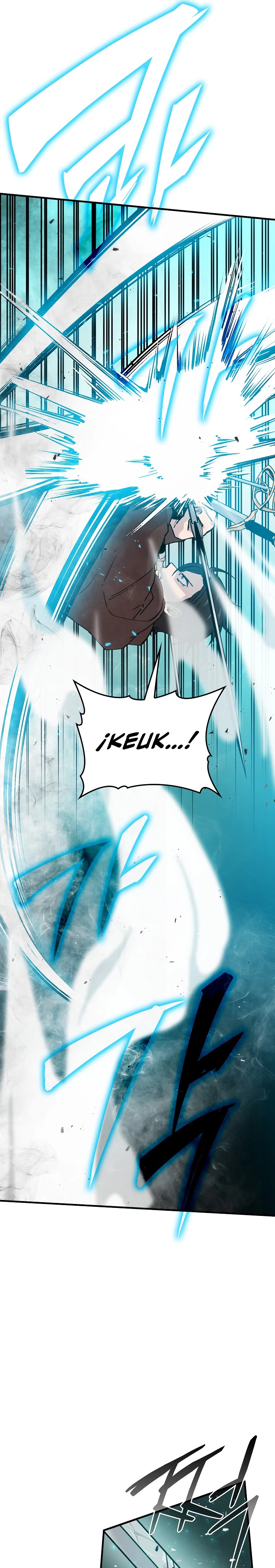 La Ascensión Marcial del Dios Demonio Capítulo 11 - Page 33