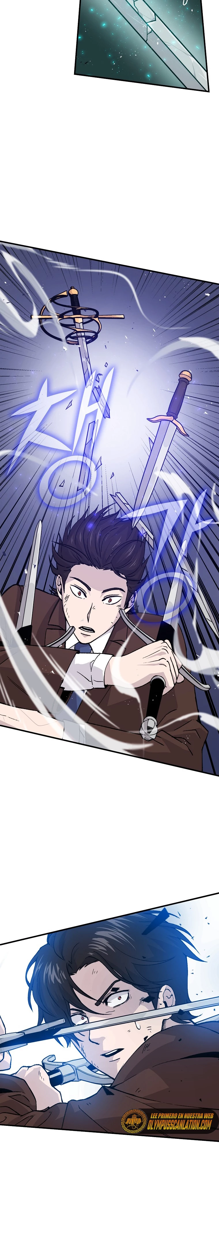 La Ascensión Marcial del Dios Demonio Capítulo 11 - Page 34