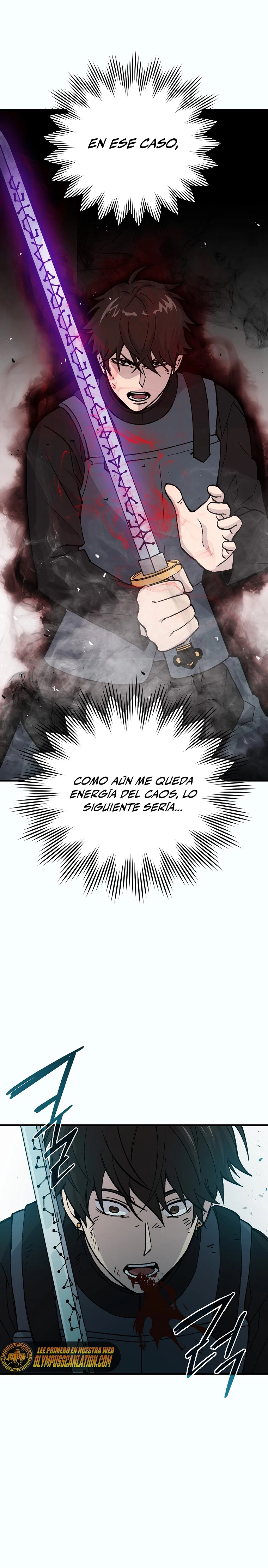 La Ascensión Marcial del Dios Demonio Capítulo 11 - Page 38