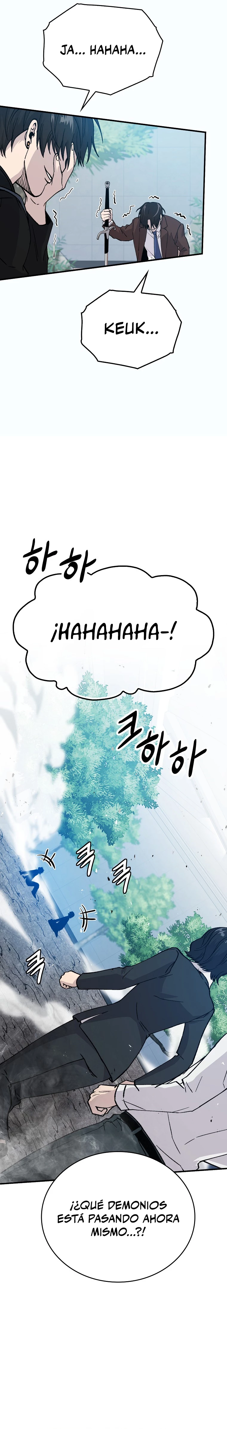 La Ascensión Marcial del Dios Demonio Capítulo 11 - Page 41