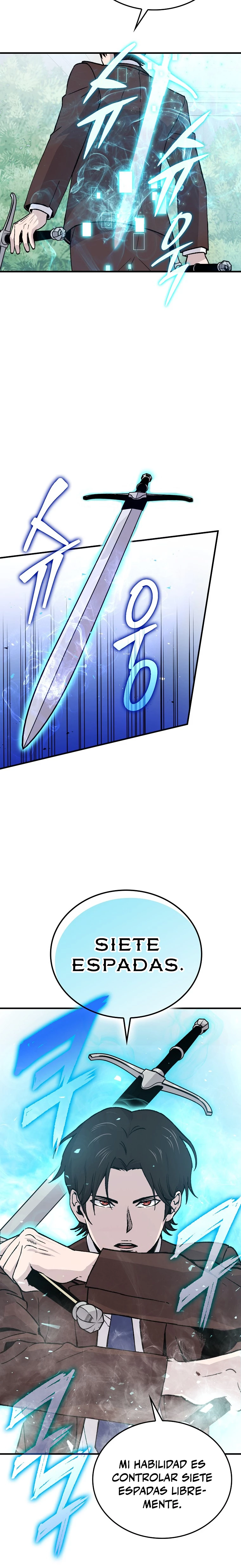 La Ascensión Marcial del Dios Demonio Capítulo 11 - Page 7