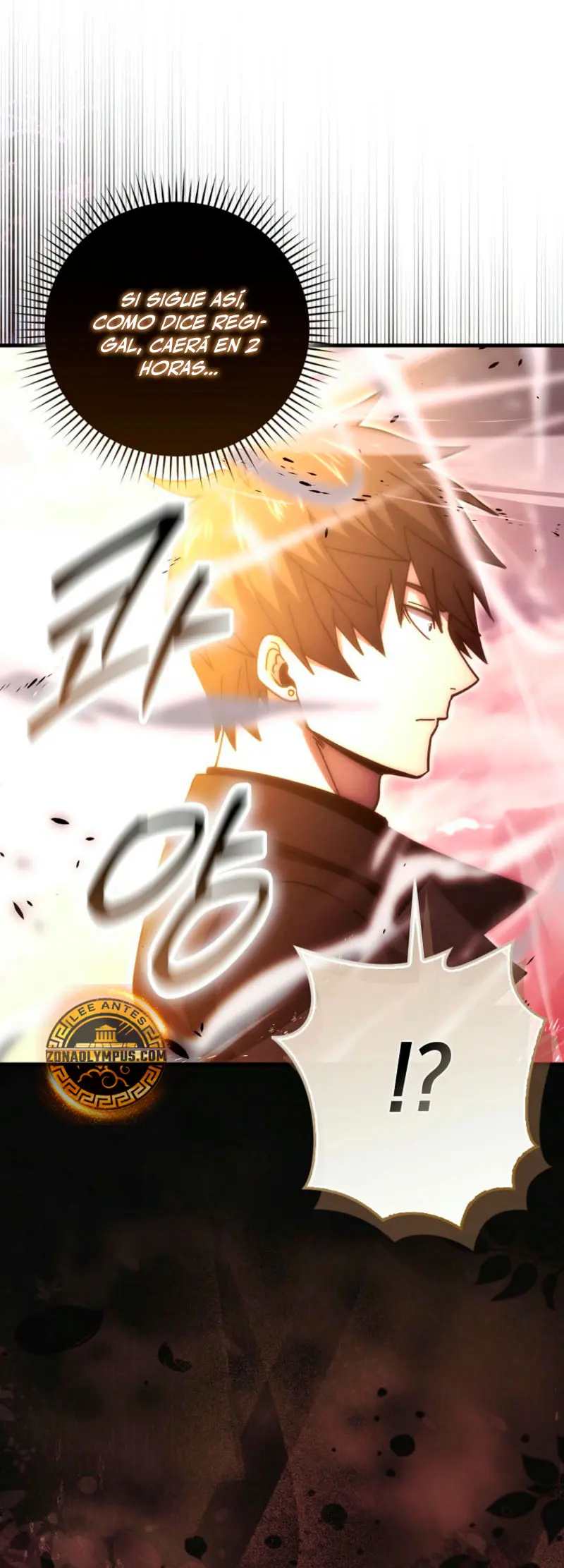 La Ascensión Marcial del Dios Demonio Capítulo 110 - Page 10