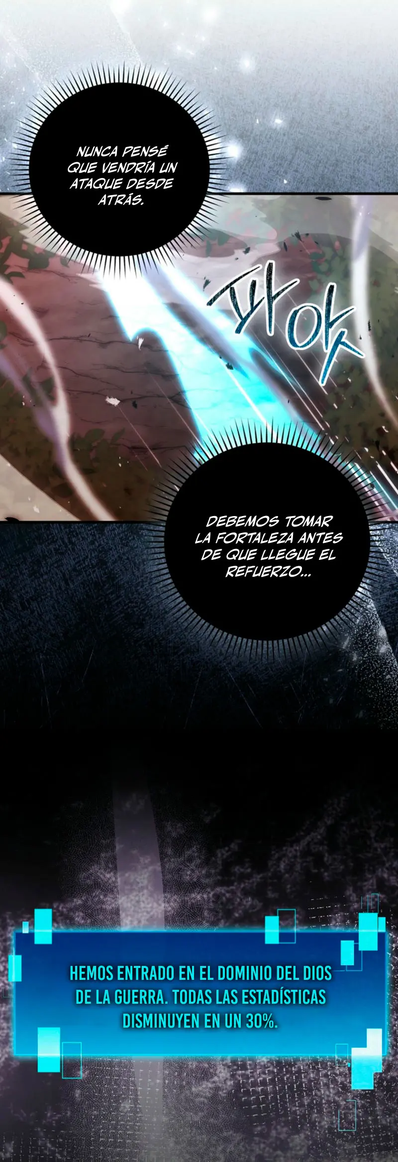 La Ascensión Marcial del Dios Demonio Capítulo 110 - Page 13