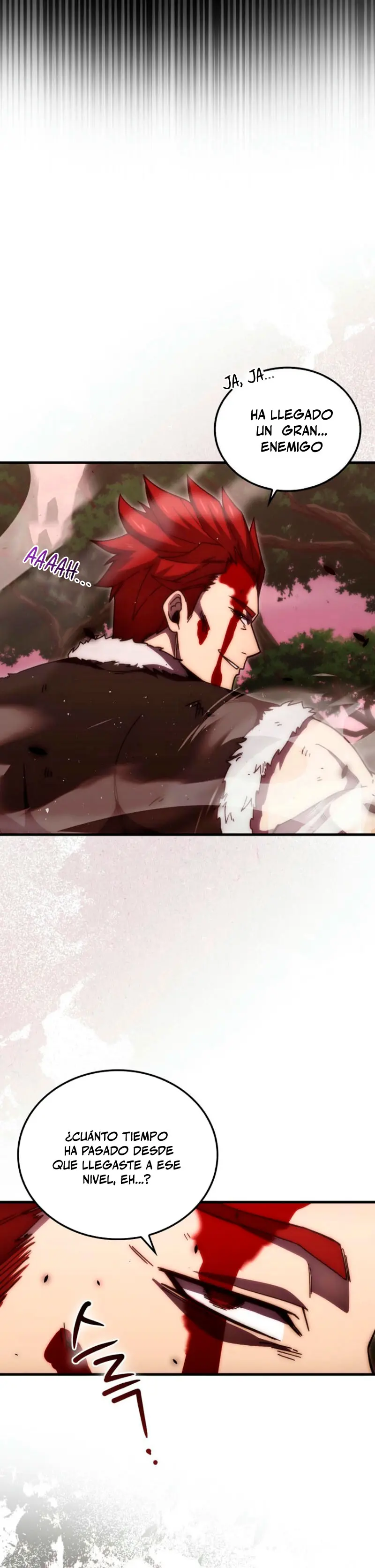 La Ascensión Marcial del Dios Demonio Capítulo 110 - Page 15