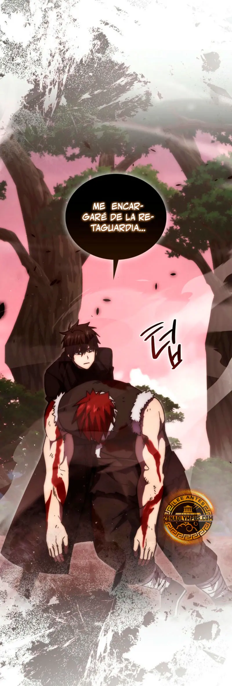 La Ascensión Marcial del Dios Demonio Capítulo 110 - Page 16