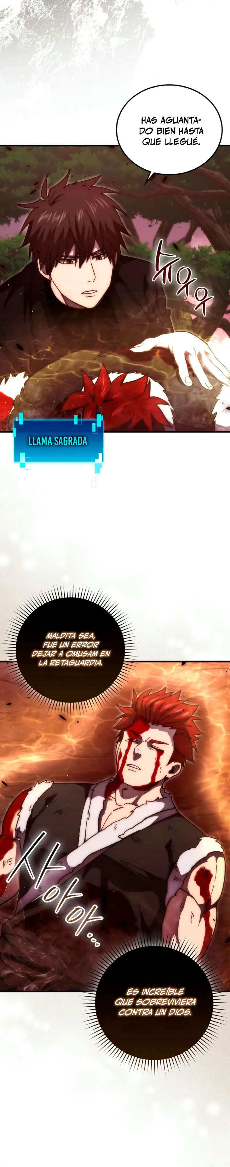 La Ascensión Marcial del Dios Demonio Capítulo 110 - Page 17