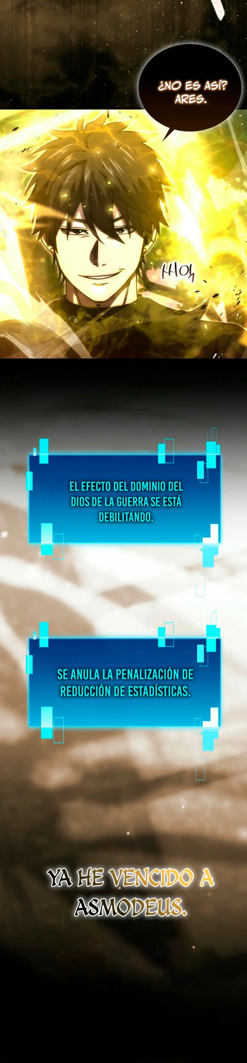 La Ascensión Marcial del Dios Demonio Capítulo 110 - Page 23