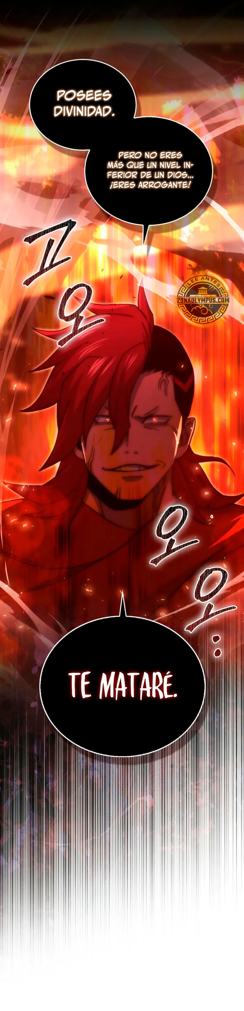 La Ascensión Marcial del Dios Demonio Capítulo 110 - Page 24