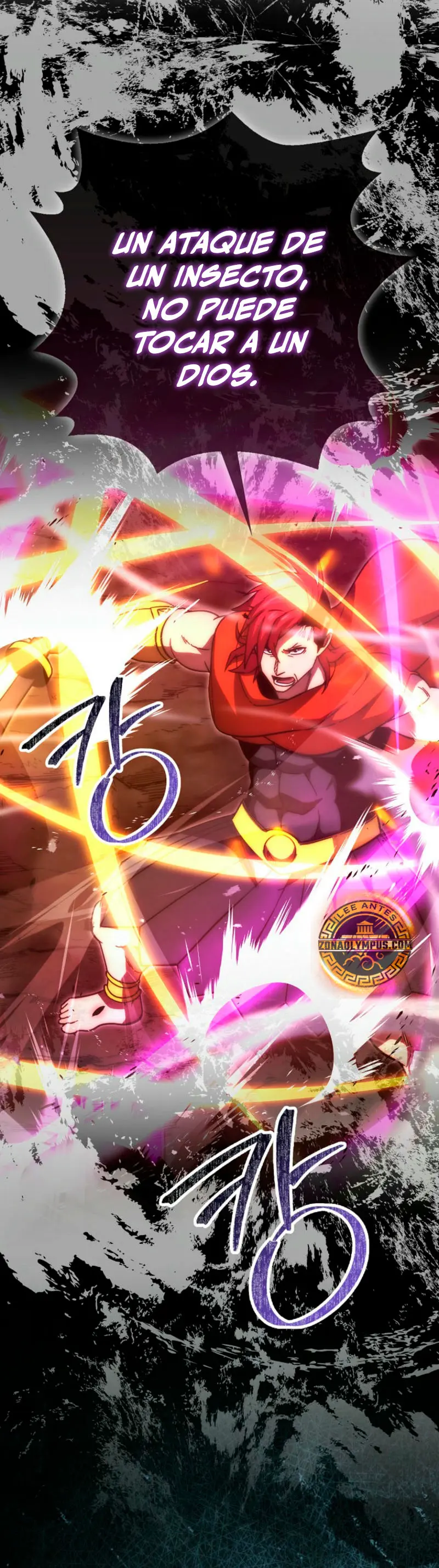 La Ascensión Marcial del Dios Demonio Capítulo 110 - Page 28