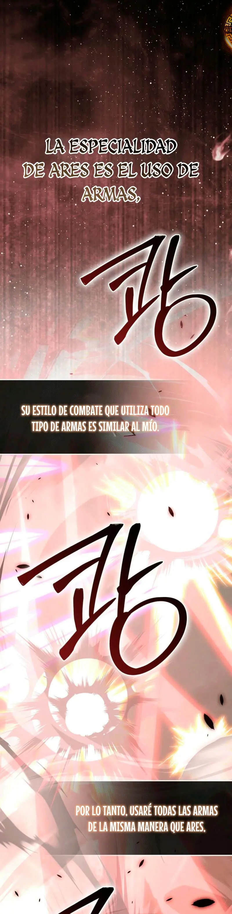 La Ascensión Marcial del Dios Demonio Capítulo 110 - Page 31