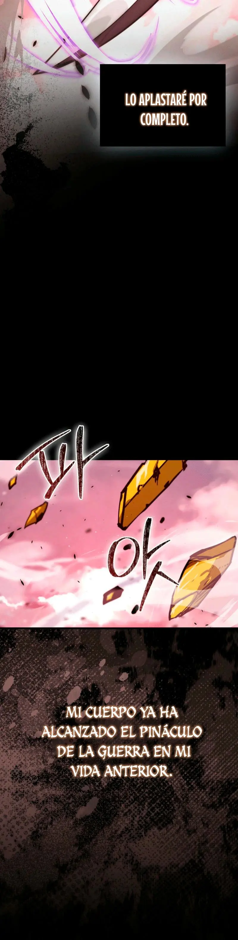 La Ascensión Marcial del Dios Demonio Capítulo 110 - Page 33