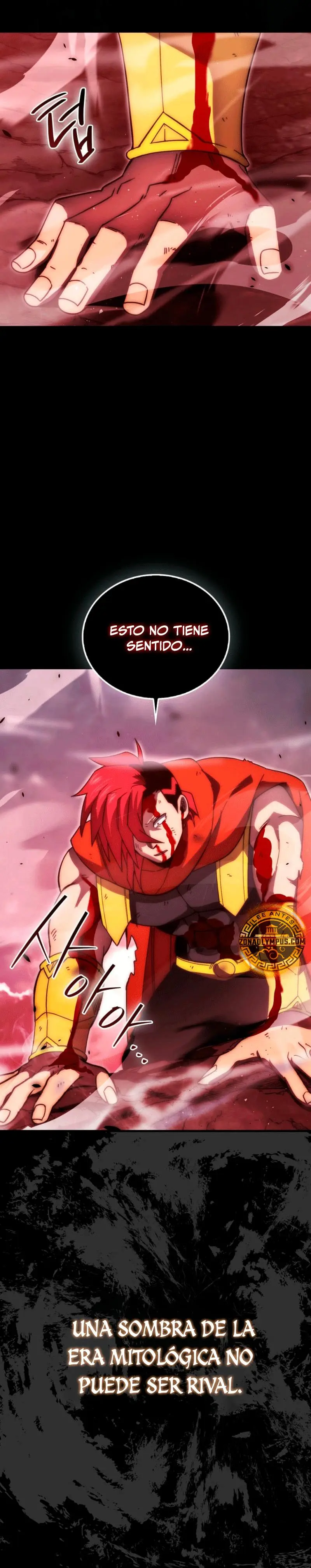 La Ascensión Marcial del Dios Demonio Capítulo 110 - Page 34