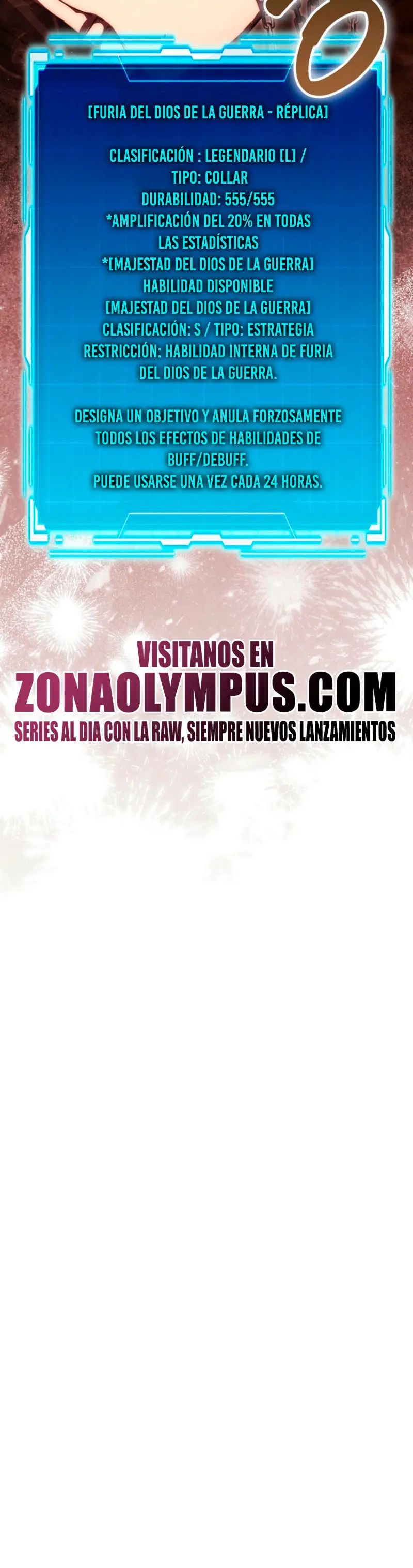 La Ascensión Marcial del Dios Demonio Capítulo 110 - Page 40