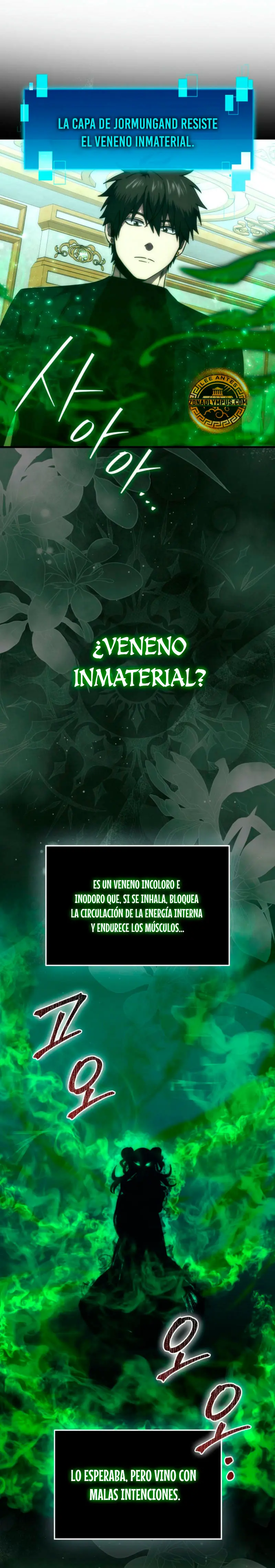 La Ascensión Marcial del Dios Demonio Capítulo 111 - Page 20